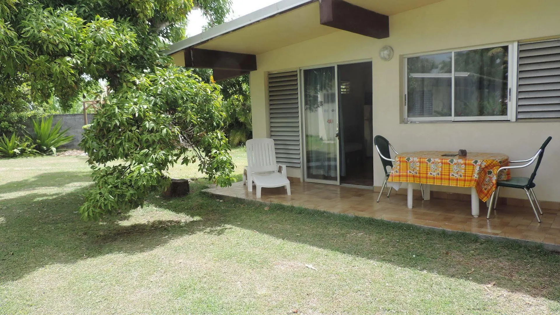 Alizes Bungalows Sainte-Anne  Guadalupe